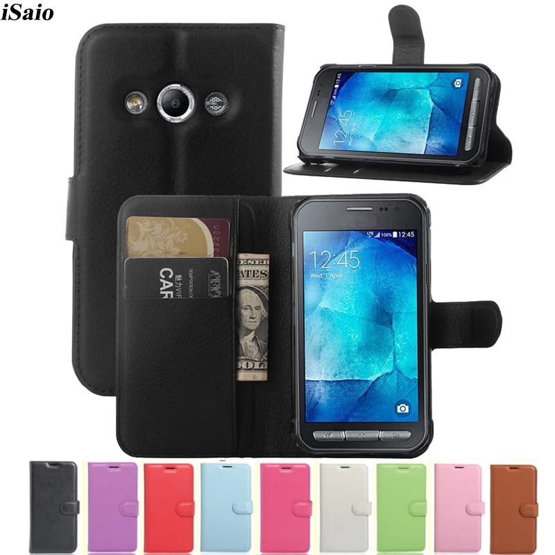 Чехол книжка для Samsung Galaxy Xcover 3 G388F|Чехлы-портмоне| |