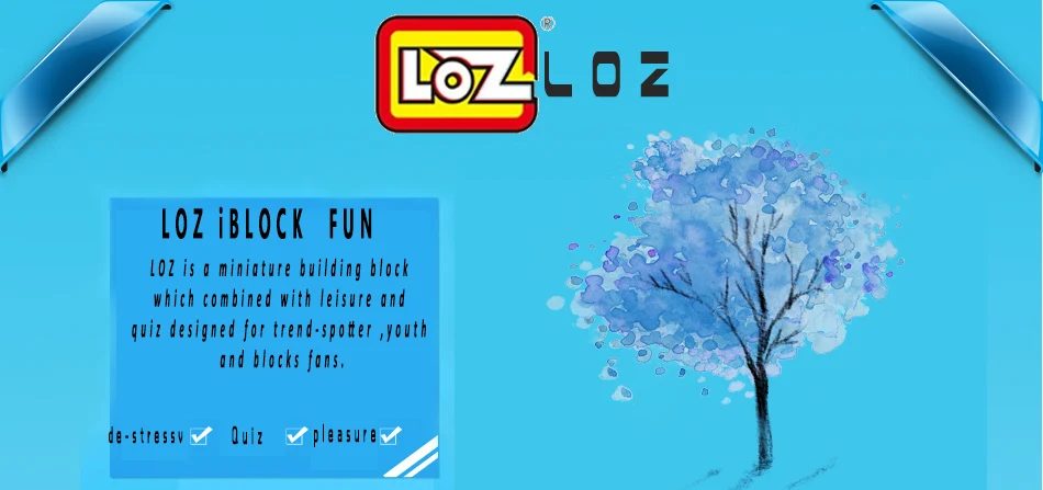 LOZ Qute Алмазный Блок пластиковые милые строительные блоки игрушки кирпичи развивающие Фигурки игрушки для детей
