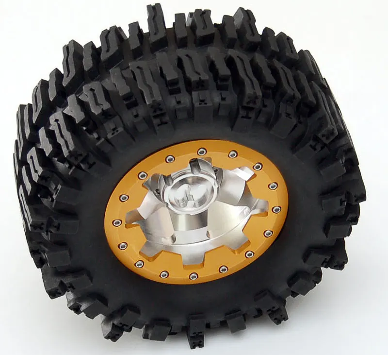 2x шины для грязевых рогатков размера Monster 192 мм Hraxxas Revo T Maxx HPI Savage 5 9 4 6 Tamiya Clod Buster TXT 1