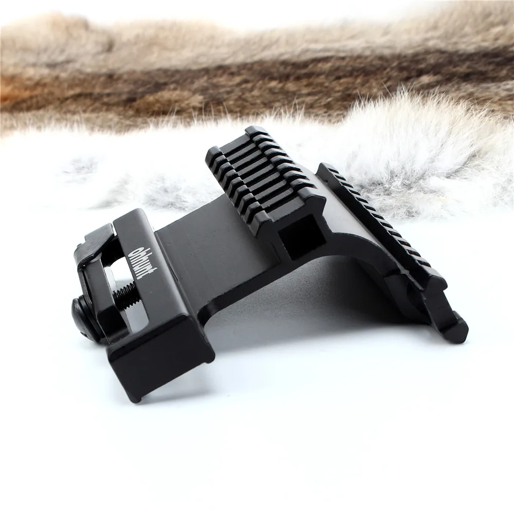 Ohhunt New Gen 5 AK двустороннее крепление с быстросъемным рычагом блокировки