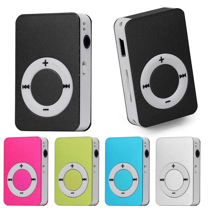 Binmer A18 Mecall Новый Популярный mp3 плеер Портативный USB цифровой мини Mp3 музыкальный