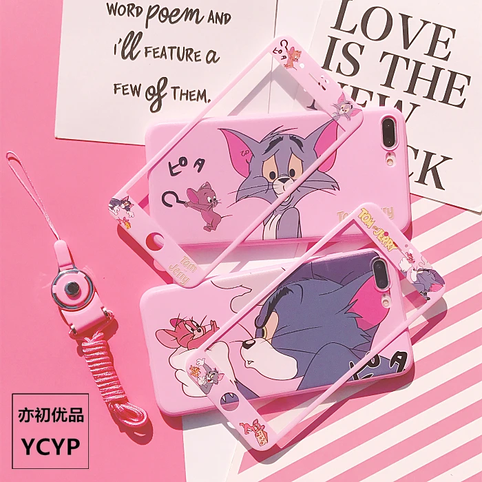 Для iphone XS Max милый Cardcaptor Sakura задний Чехол+ пленка для экрана из закаленного стекла, Девушка Мягкий чехол для iphone X XR 6 7 8plus
