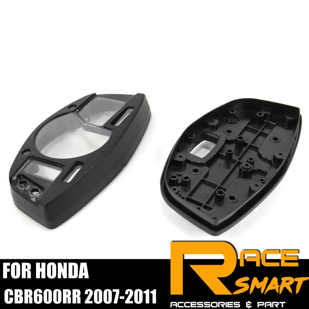 Спидометр тахометр внешний защитный чехол для HONDA CBR600RR 2007 2011 аксессуары