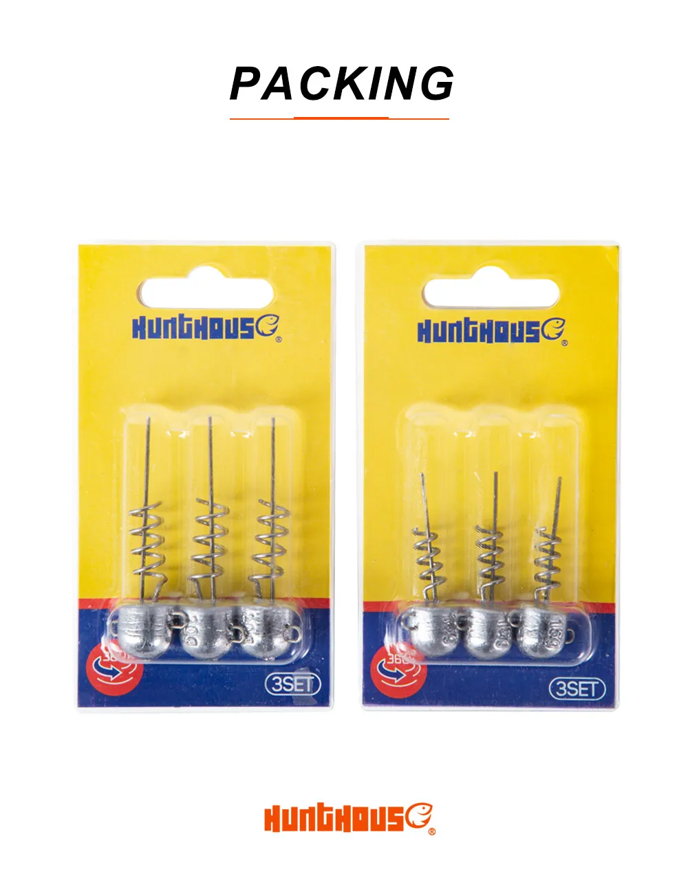 Hunthouse мягкий винт для приманки, головка джига для big shad 5 г 10 г 15 г 20 г рыболовный инструмент рыболовное оборудование
