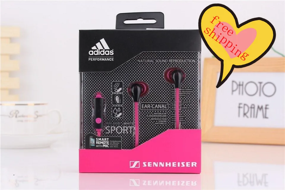 БЕСПЛАТНАЯ ДОСТАВКА 3.5 мм наушники Вкладыши Металл Бас Молния Наушники Спорт