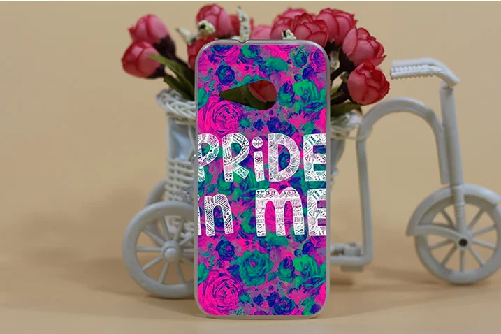 Горячая модель DIY красивые цветы мобильный телефон защитный чехол жесткая задняя