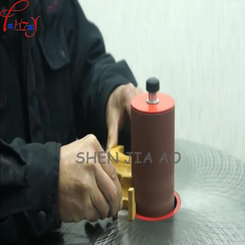 1pc 220V 300W 14 - inch sanding machine woodworking sand mill | Инструменты