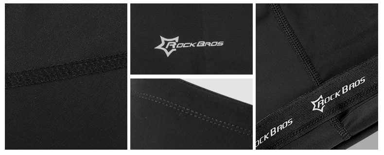 ROCKBROS летние велосипедные гетры для велосипеда, велосипедные гетры, защитные наколенники для ног, ветрозащитные леггинсы с защитой от УФ-лучей