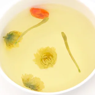 free shipping new 2014 Honeysuckle henan super gold and silver scented tea wholesale organic herbal chinese |