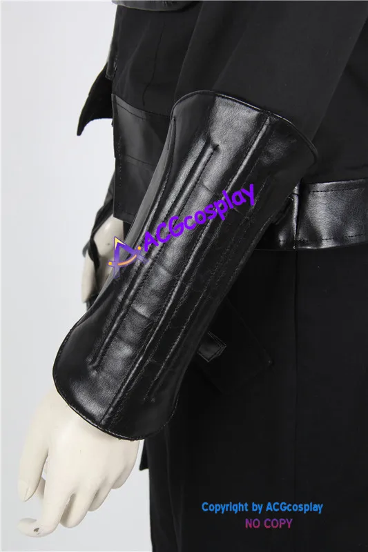 Костюм для косплея Katniss Everdeen из Голодных игр черная версия acg косплей|cosplay costume|hunger