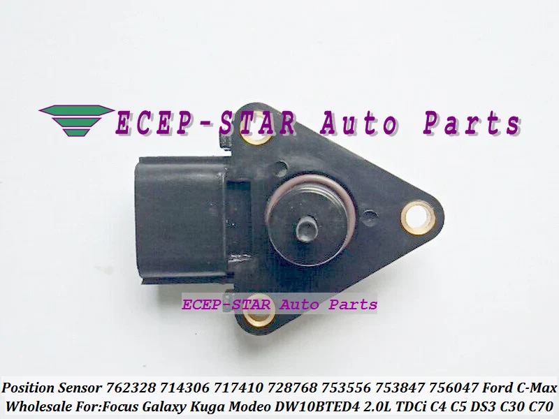 Датчик положения 762328 714306 717410 728768 760774 765993 753847 756047 для Ford C Max Focus Galaxy Kuga Modeo 2 0