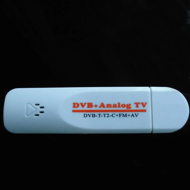 Digital DVB t2 PVR Analog USB TV stick Tuner Dongle PAL/NTSC/SECAM with antenna Remote HDTV Receiver for DVB-T2/DVB-C/FM/DVB/AV |