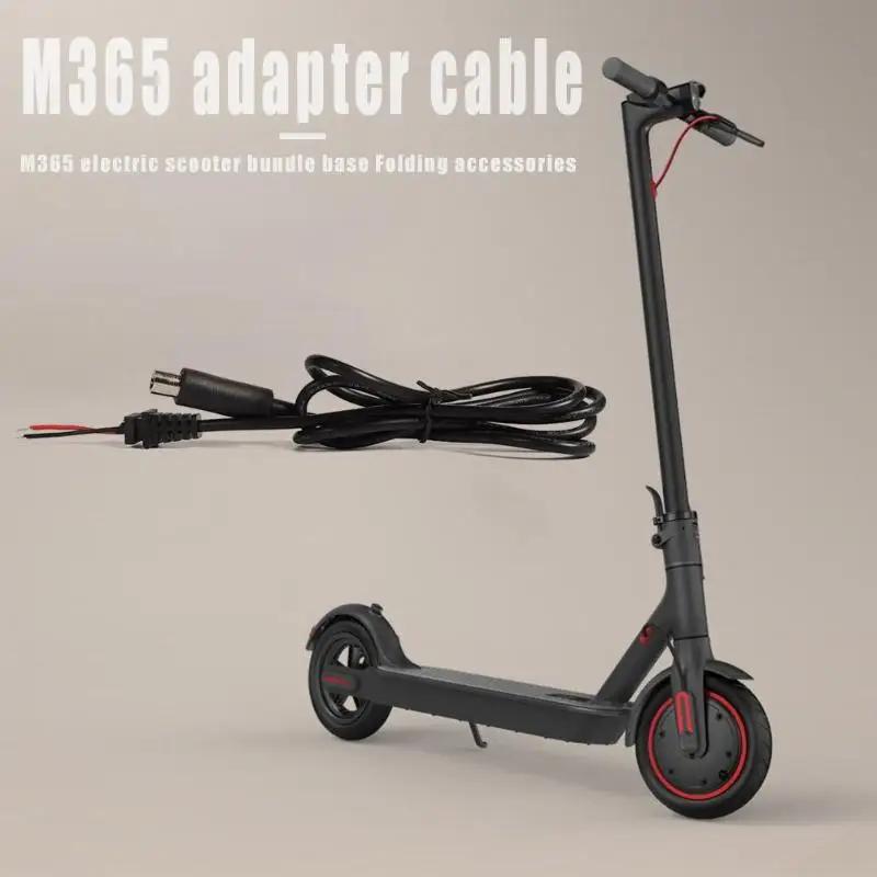 

Зарядный шнур DC 8 мм, 42 в, 2 А, зарядный кабель питания для XIAOMI M365, штепсельная вилка зарядного устройства для электрического скутера
