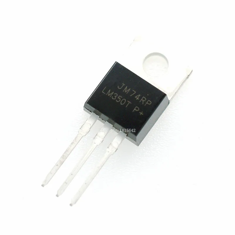 10PCS/LOT LM350T LM350 TO-220 IC Triode Transistor New | Электронные компоненты и принадлежности