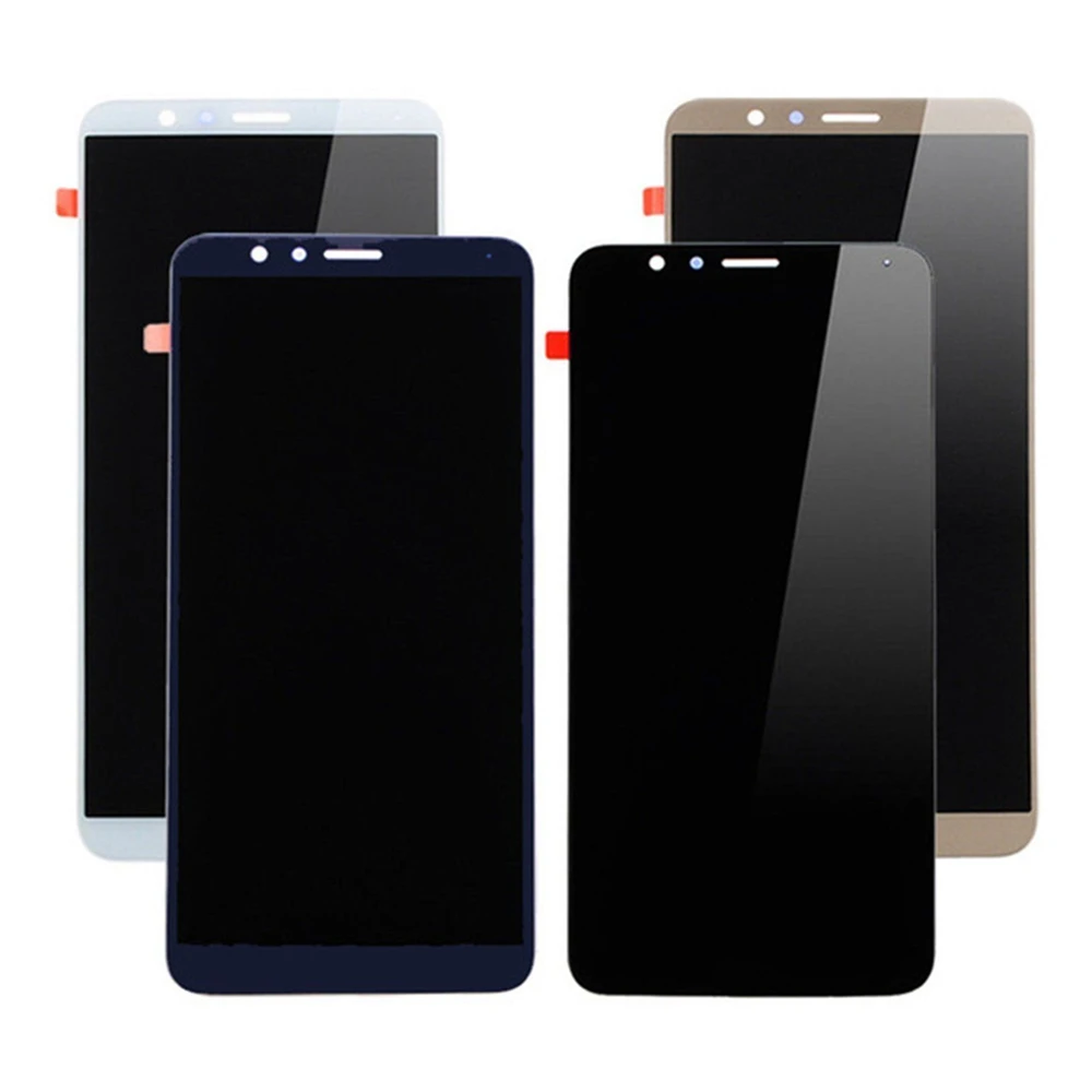 5 93 '&#x271920x1080 ЖК-дисплей 7X для huawei Honor Дисплей Сенсорный экран планшета с рамкой