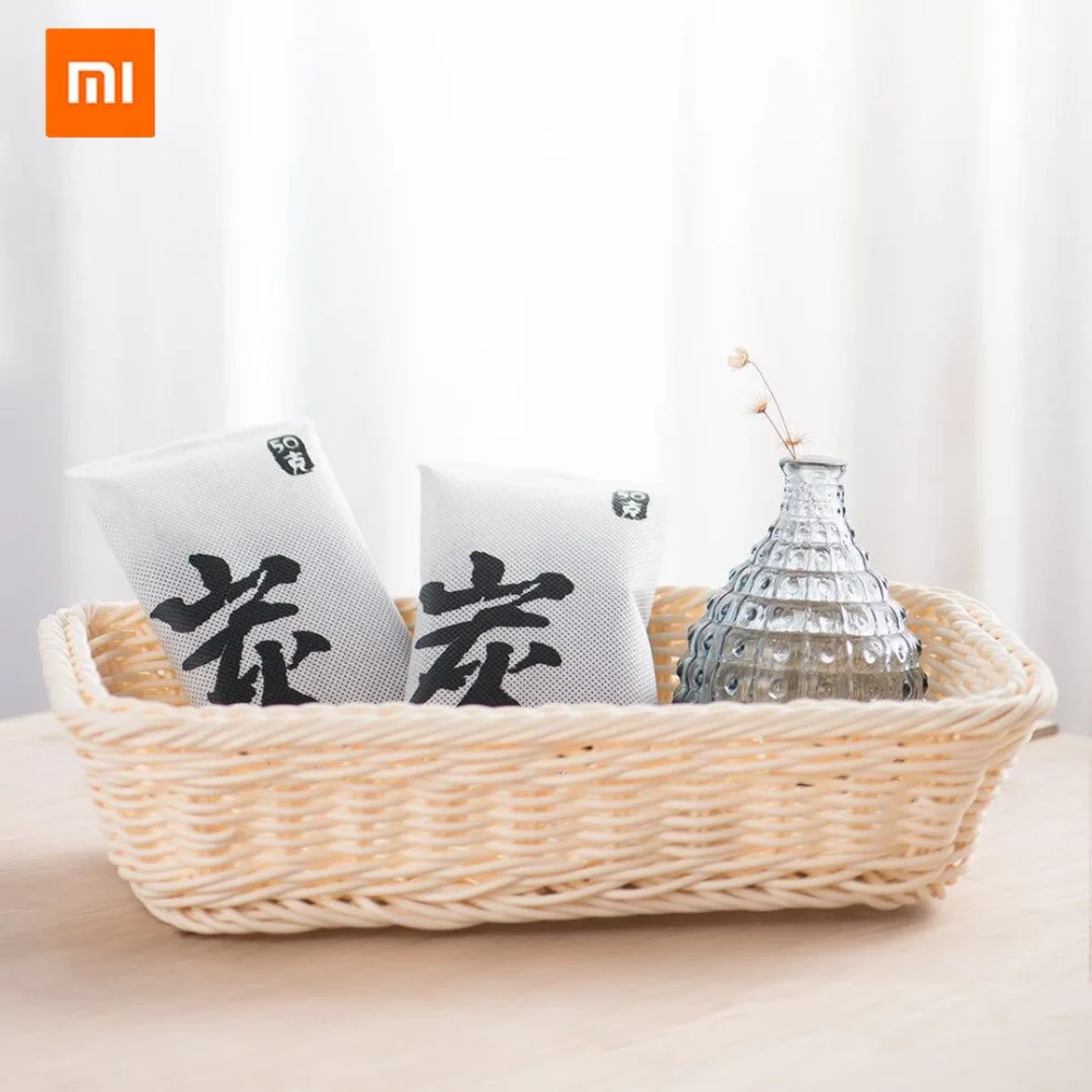 Оригинальный рюкзак с активированным углем xiaomi mijia roidmi высоким значением йода