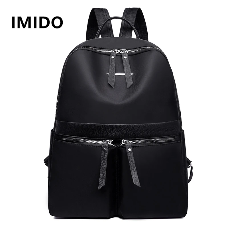 IMIDO 2019 Летний Новый Стиль Высокое Качество ткань Оксфорд Ретро стиль