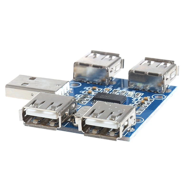 DC 5 V USB концентратор USB2.0 4 Female плата расширения Модуль|hub usb|usb hubusb expansion |