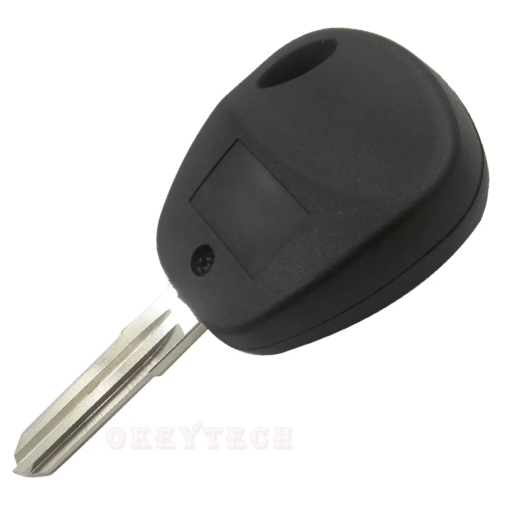 Чехол для дистанционного ключа OkeyTech с 3 кнопками сменный автомобильный брелок Lada