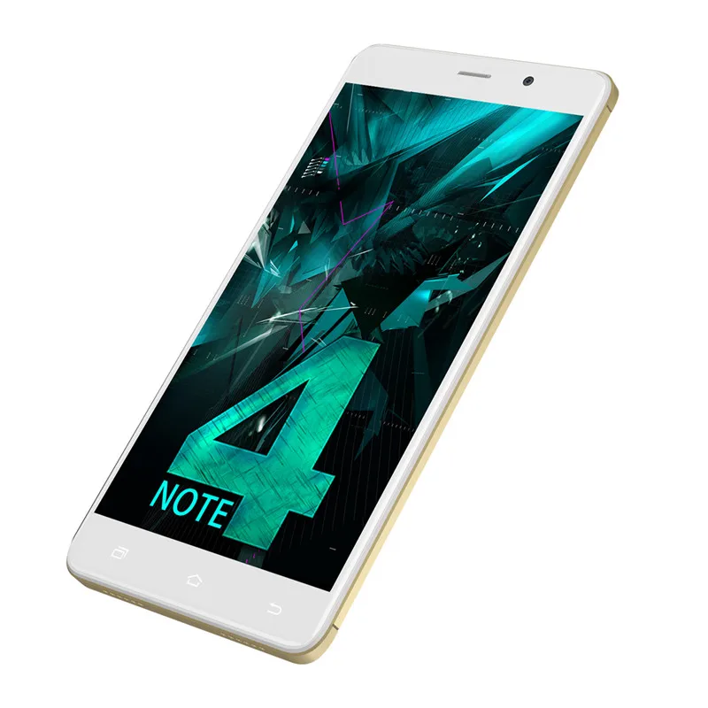 Uhans Note 4 мобильный телефон 5.5 дюймов IPS MT6737 ядра android 7.0 3 ГБ Оперативная память 32
