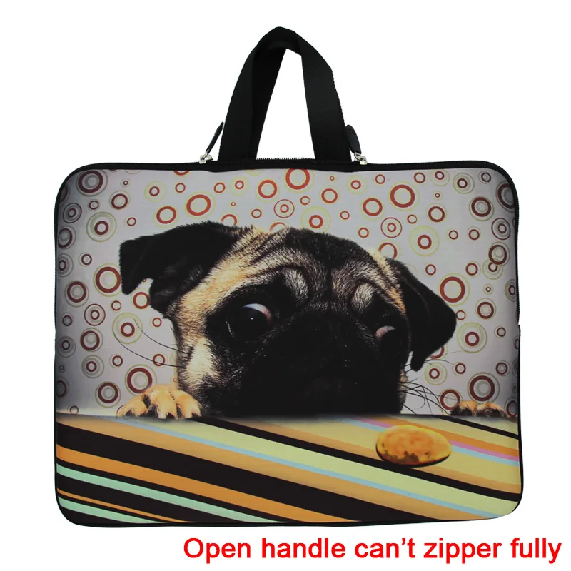 

Portable 7.9 10 11.6 13.3 14.4 15.6 17.3 Waterproof Neoprene Netbook Sleeve Bag Laptop Case Cover Protector For Macbook Ipad