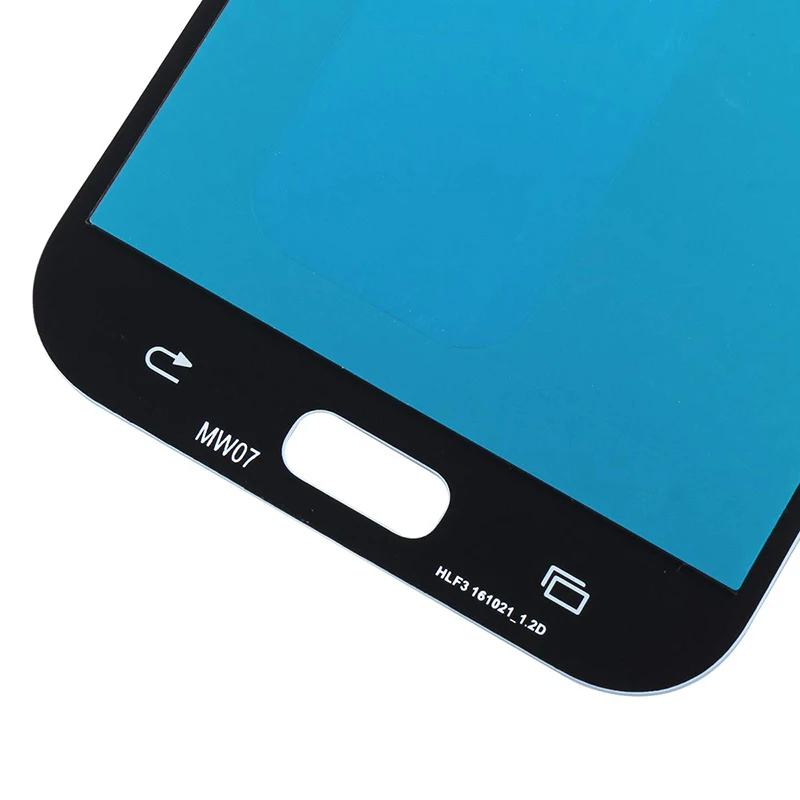 AMOLED / TFT для Samsung Galaxy A7 2017 A720 ЖК дисплей с сенсорным экраном дигитайзер в сборе A720F SM