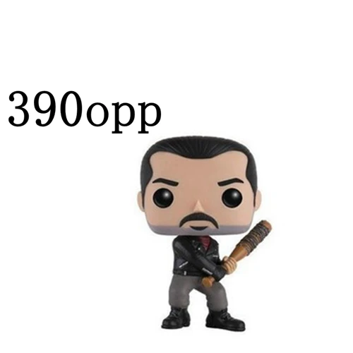 The Walking Dead Рик Гленн Диксон фигурка игрушки кукла - Цвет: opp bag