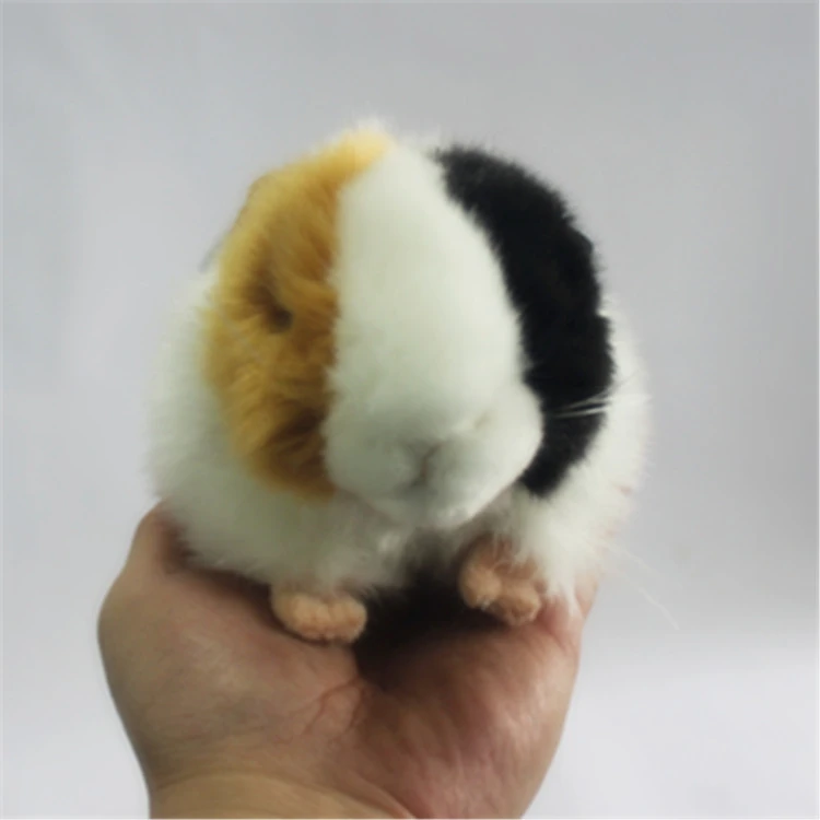 Плюшевая игрушка в виде морской свиньи 18 см|pig doll|animal plush toyplush animals |