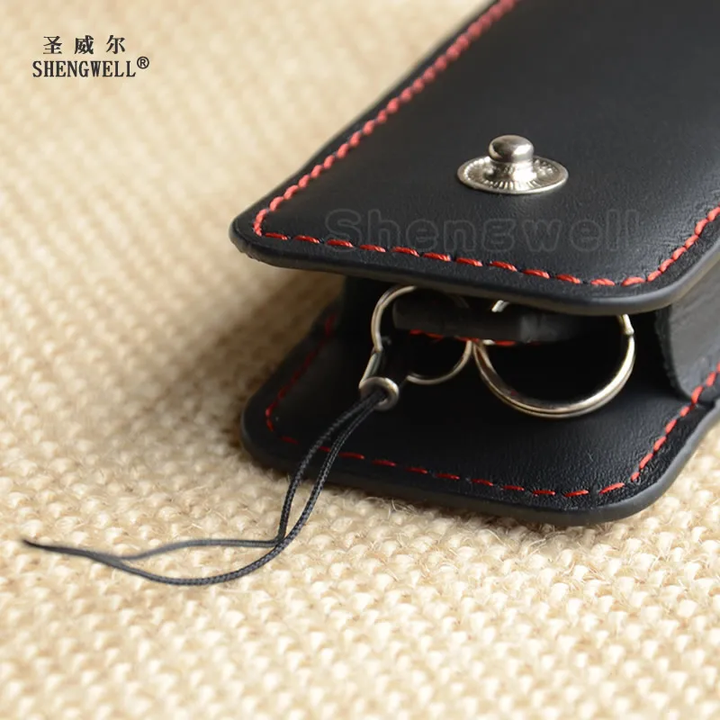 

Car Key Case For Porsches Top Cow Leather Boxster Cayman 911 Panamera Cayenne Macan Fashion Auto Key Protect Cover Accessories