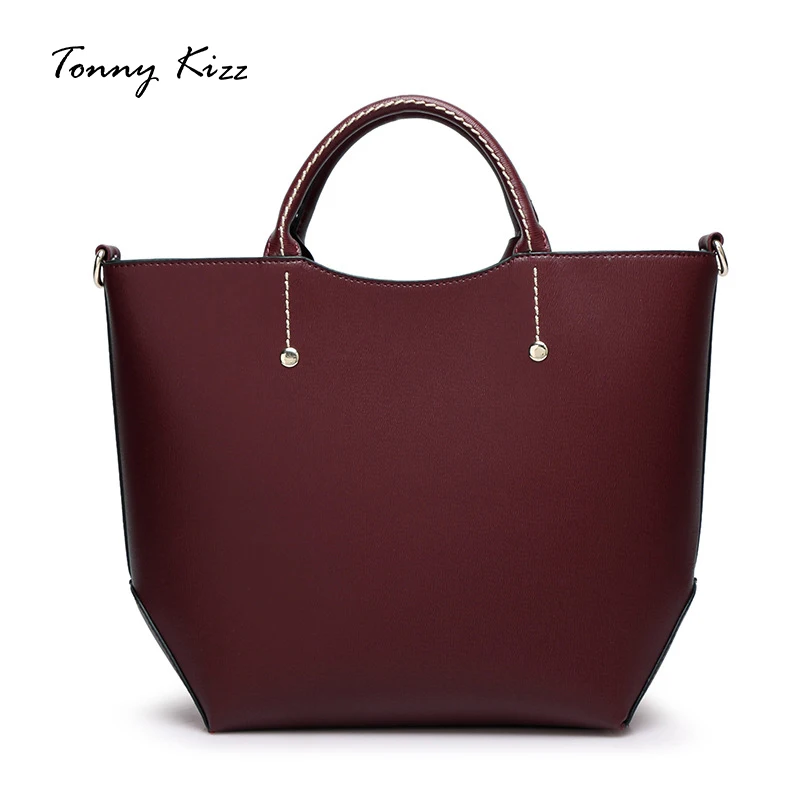 Solid handbags bucket bags for women 2018 casual tote crossbody luxury designer Large capacity TK | Багаж и сумки