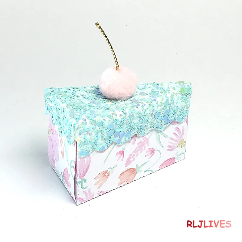 RLJLIVES 3D торты металлические режущие штампы трафареты для DIY штамп для скрапбукинга/фотоальбом декоративное тиснение DIY бумажные карты