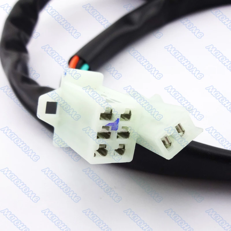 Left and Right Handle Switch Control Assembly Set For GY6 50cc 125cc 150cc Moped Scooters |