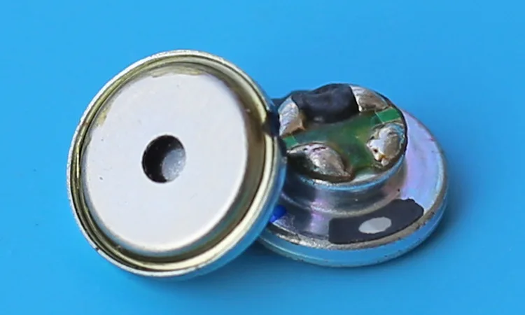 

10mm speaker unit heavy bass driver speaker 10mm 10pcs