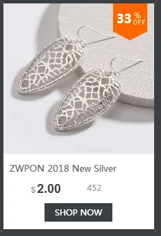 ZWPON модные круглые оправы ярко-розовые кружевные серьги геометрические массивные серьги ювелирные изделия