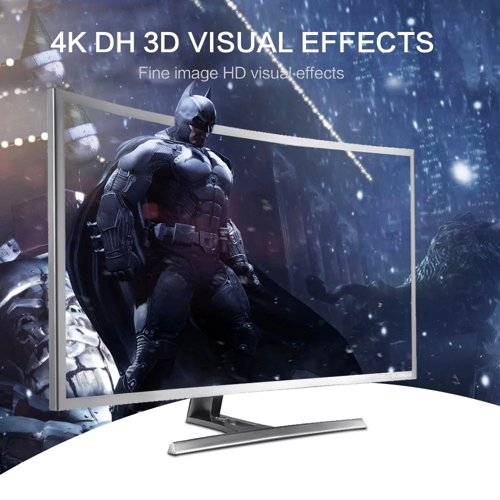 HDMI сплиттер 1X2 HDR 4K Full HD видео к адаптер 1 в 2 Выход Усилитель для ТВ DVD PS3 Xbox |