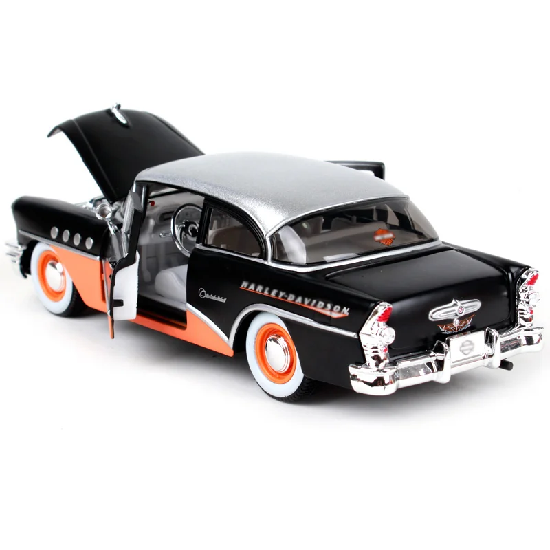 Современная модель автомобиля Maisto 1:26 1965 под давлением новая игрушка в коробке