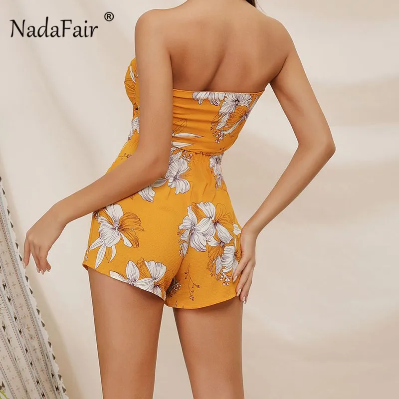 FSDA Летний Пляжный комплект из двух предметов цветочный кружевной бант без