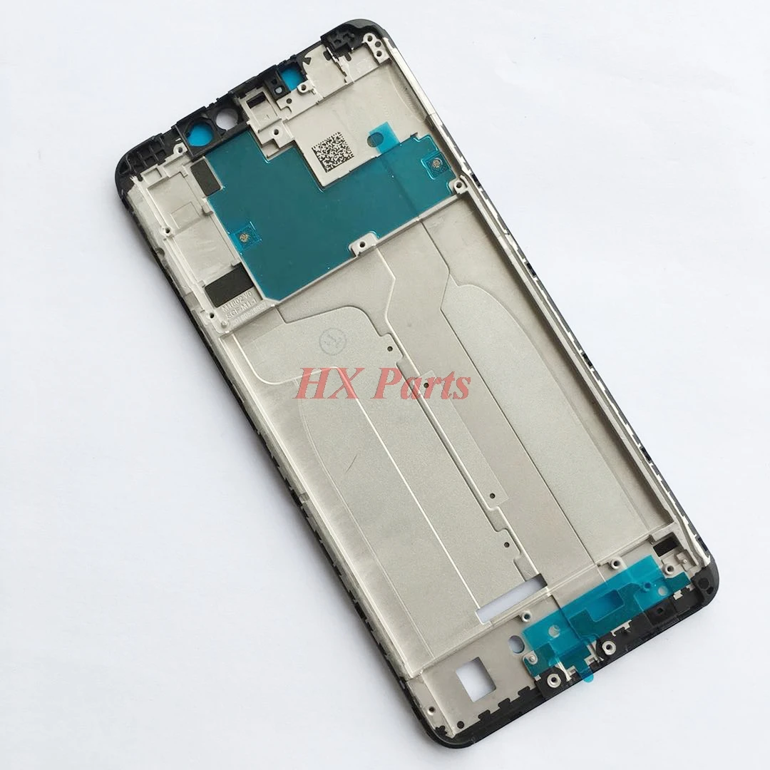 ЖК-рамка для Xiaomi Redmi Note 6 Pro передняя рамка корпус средняя Шасси с наклейкой клей