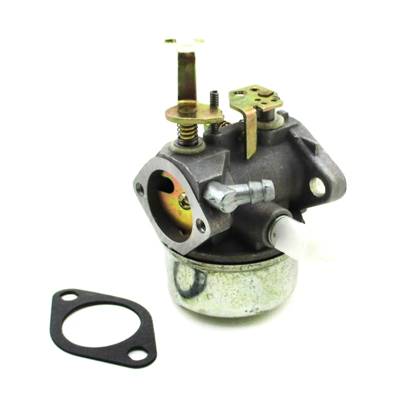 XLSION Aftermarket Карбюратор для Tecumseh 640152 640152A 640023 640051 640140 двигатель Carb 8hp 10hp