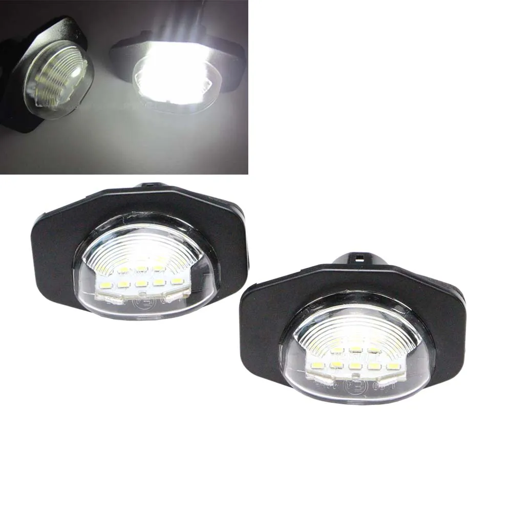 Белый без ошибок лучшая замена для AUEIS ADE 150 NDE150 ZRE151 ZZE150 DC 9 16 В 18SMD светодиодный