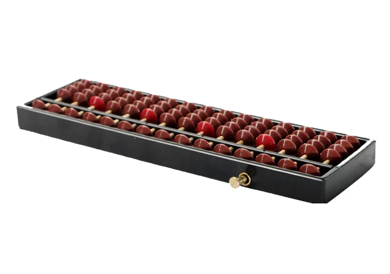 Китай ABS math Abacus 15 колонн Математика опираясь развивающая игрушка Soroban yo002 | Игрушки