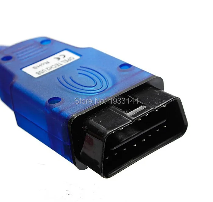 2015 New Arrival Professional Opel Tech2 USB Diagnostic Cables and Connectors Tech 2 Interface Works For Car | Автомобили и