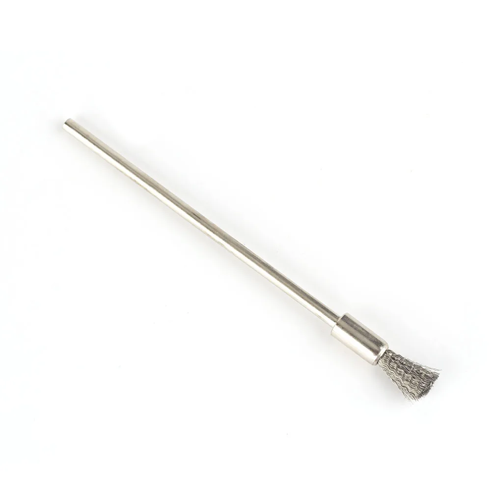 1pc Coil Brush Катушка отец катушка щеточка очиститель тепловой проволоки щетка для чистки электронной сигареты RDA RDTA RTA Атомайзер - Цвет: 1pc Coil Brush