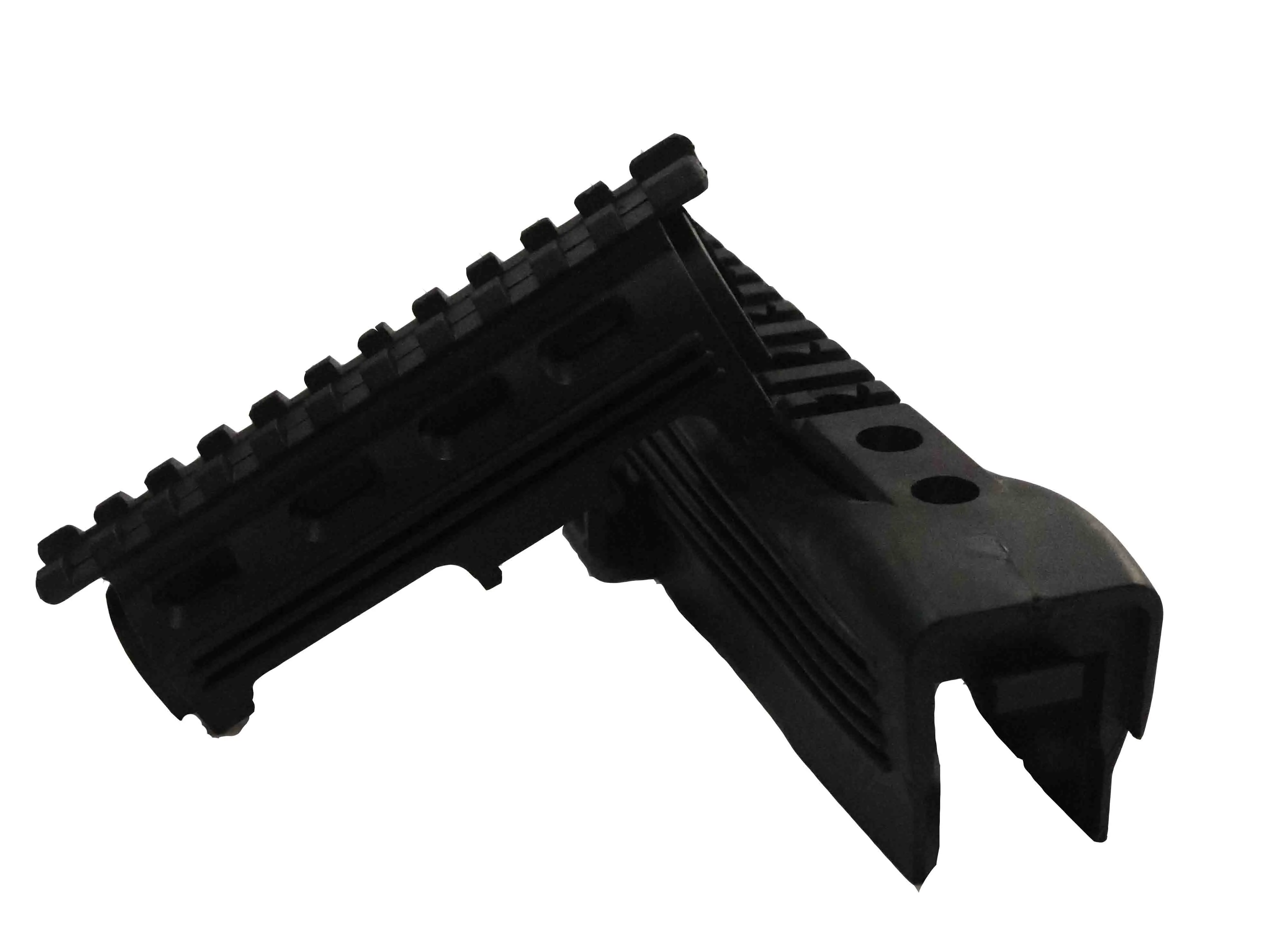 Новая серия AK Handguard Верхняя Нижняя направляющая вставки тактические охотничьи страйкбол Пейнтбол Аксессуары AK 47 104 Strikeforce полимер