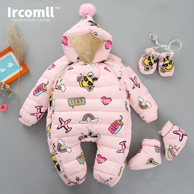 Комбинезон детский зимний с капюшоном на флисе|overall romper|down rompersjumpsuit kids |
