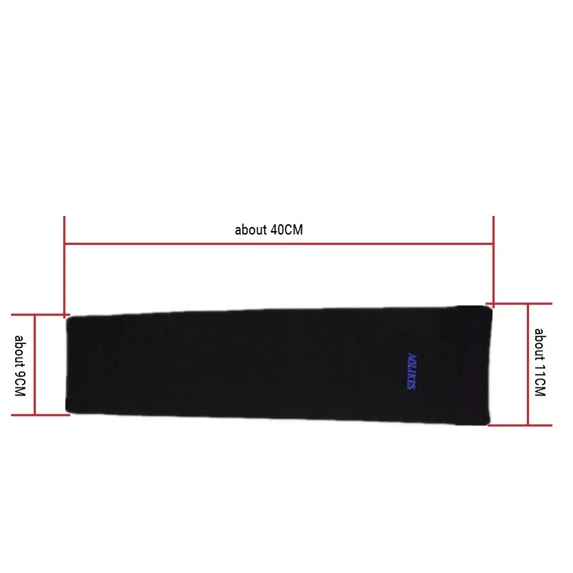 Универсальный наколенник для волейбола 1 шт. эластичный дышащий бега защита рук