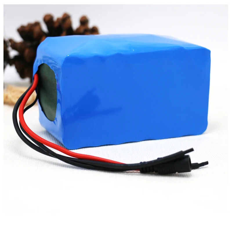 AERDU 7S4P 24 V 10Ah 25,2 V 29.4VLi-ионный Батарея пакет с 25 ABMS для электрический мопед ebike самокатов свет велосипед мощности баланс автомобиля