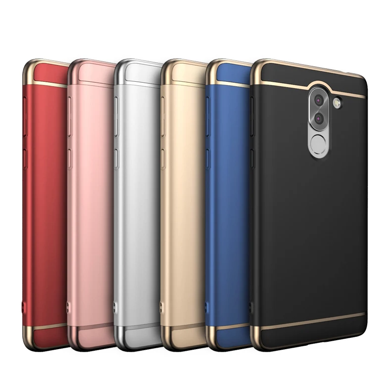 Ультратонкое покрытие жесткие рамки на чехол для huawei Nova CAN-L12 CAN-L11 CAN-L01 CAN-L02 CAN-L03 CAN-L13 CAZ-AL10 Дело Капа