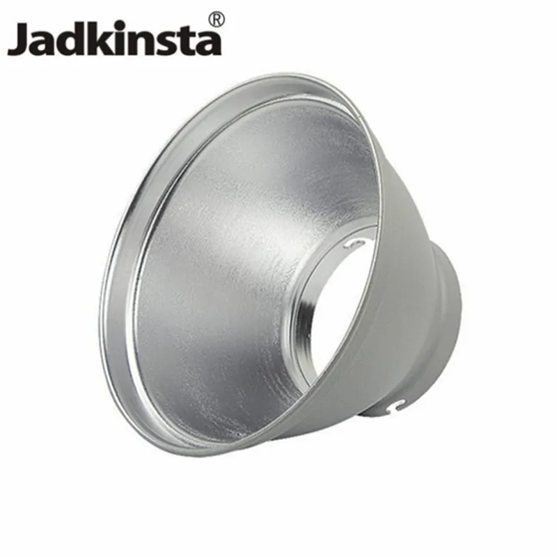Jadkinsta Новый Elinchrom Стандартный Отражатели блюдо 200x138 мм серебро для студии флэш