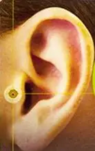 Магнитный Магнит для похудения система самолечения потери веса ушей